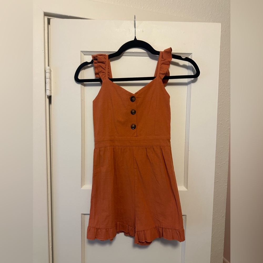 5-6 kids romper!